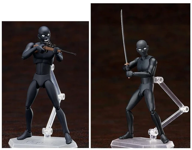 Alt view image 4 of 7 - figma The Culprit (True Culprit Ver.) Detective Conan