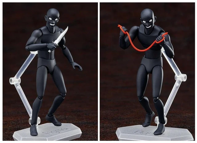 Alt view image 5 of 7 - figma The Culprit (True Culprit Ver.) Detective Conan