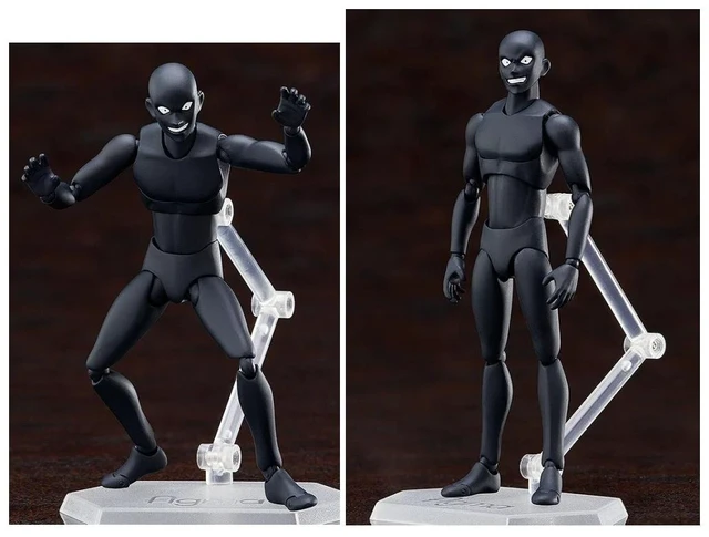 Alt view image 7 of 7 - figma The Culprit (True Culprit Ver.) Detective Conan