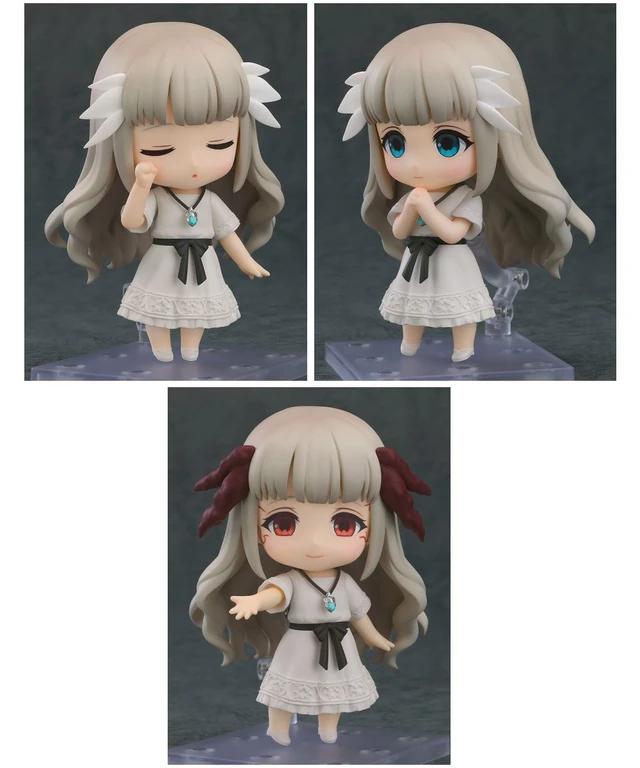Alt view image 3 of 6 - Nendoroid Lily (ENDER LILIES: Quietus of the Knights)