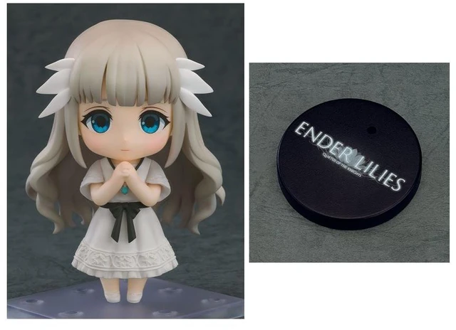 Main image of Nendoroid Lily (ENDER LILIES: Quietus of the Knights)