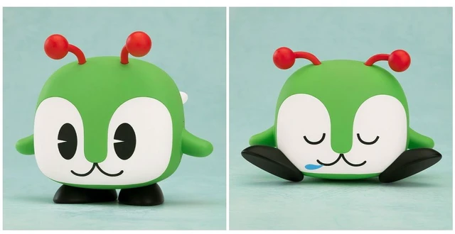Alt view image 3 of 7 - Nendoroid Minkuru Toei Bus Mascot Character w/ Wink Face Part
