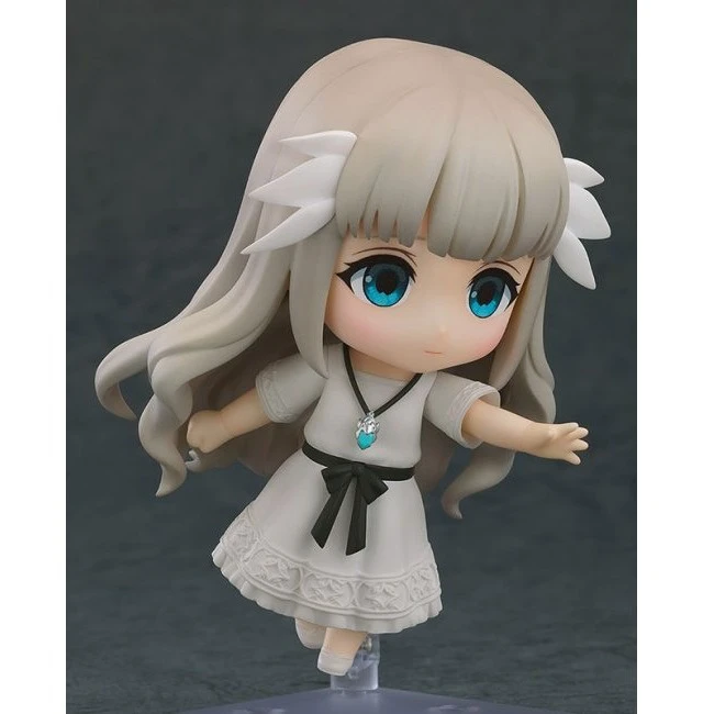 Alt view image 4 of 6 - Nendoroid Lily (ENDER LILIES: Quietus of the Knights)