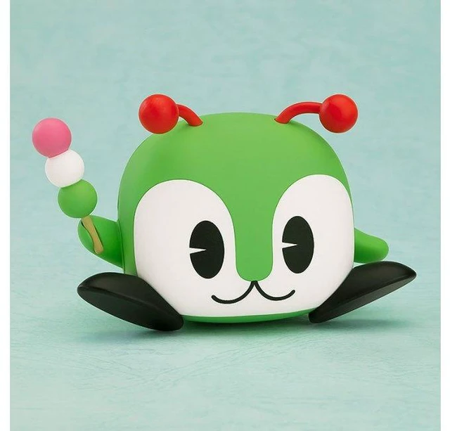 Alt view image 4 of 7 - Nendoroid Minkuru Toei Bus Mascot Character w/ Wink Face Part