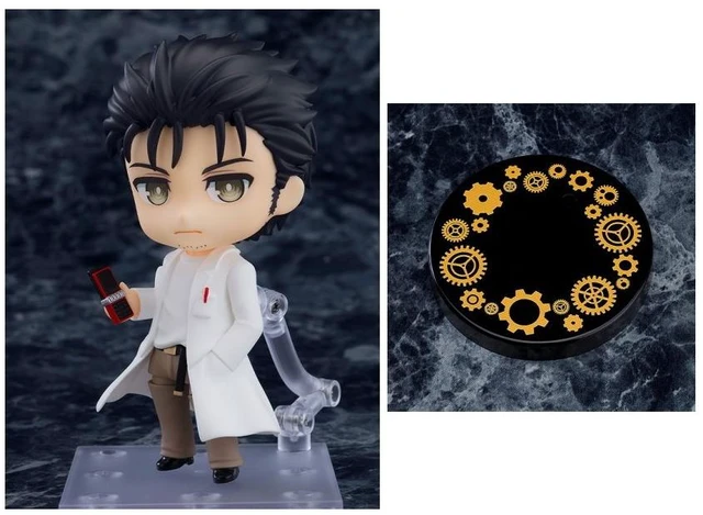 Main image of Nendoroid Rintaro Okabe 2.0 STEINS;GATE
