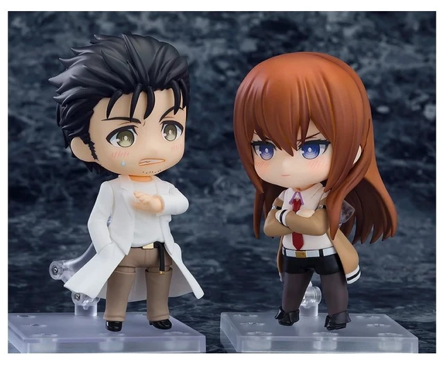 Alt view image 5 of 6 - Nendoroid Rintaro Okabe 2.0 STEINS;GATE