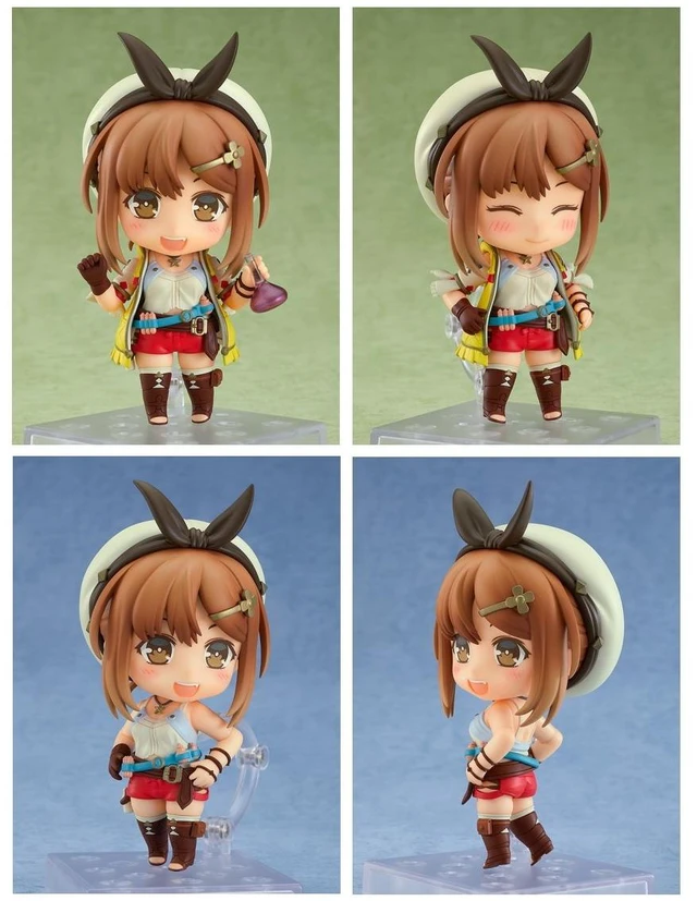 Alt view image 2 of 3 - Nendoroid Reisalin Stout (Ryza) - Atelier Ryza