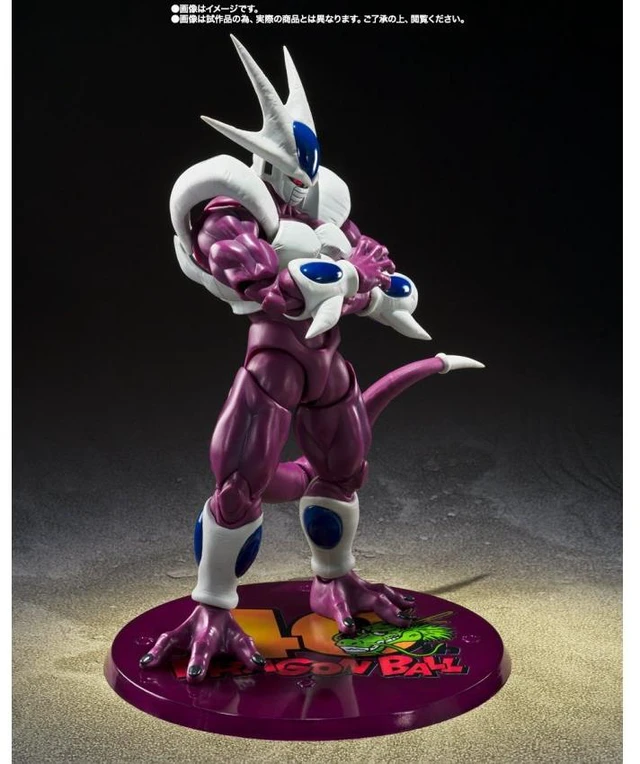 Main image of S.H.Figuarts Cooler Final Form -40th Anniversary Reissue Edition-