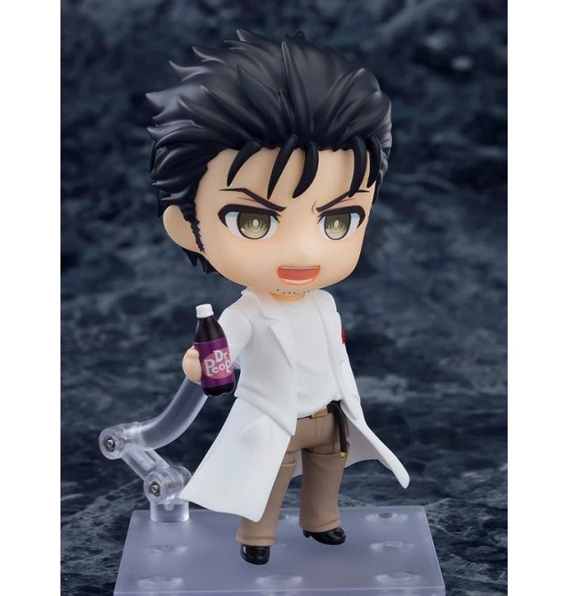 Alt view image 4 of 6 - Nendoroid Rintaro Okabe 2.0 STEINS;GATE
