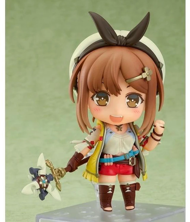 Main image of Nendoroid Reisalin Stout (Ryza) - Atelier Ryza