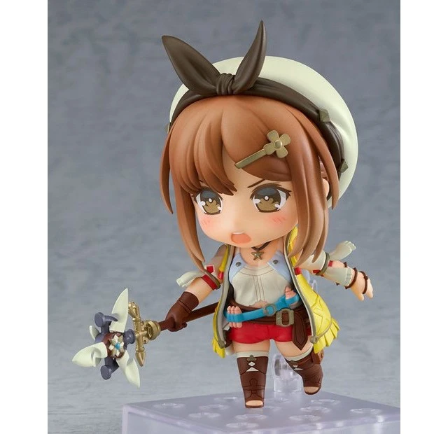 Alt view image 3 of 3 - Nendoroid Reisalin Stout (Ryza) - Atelier Ryza