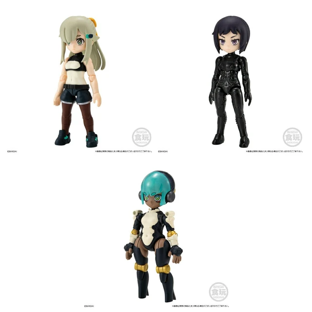Alt view image 2 of 5 - Link Travelers: World Ruled by Machines SIDE:C (10-Pack Box)