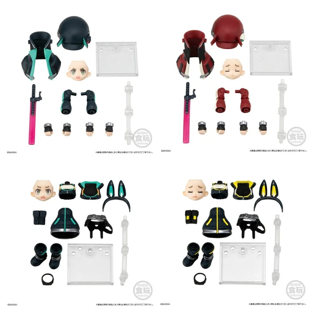 Alt view image 3 of 5 - Link Travelers: World Ruled by Machines SIDE:C (10-Pack Box)