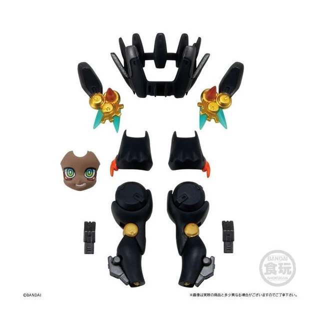 Alt view image 4 of 5 - Link Travelers: World Ruled by Machines SIDE:C (10-Pack Box)