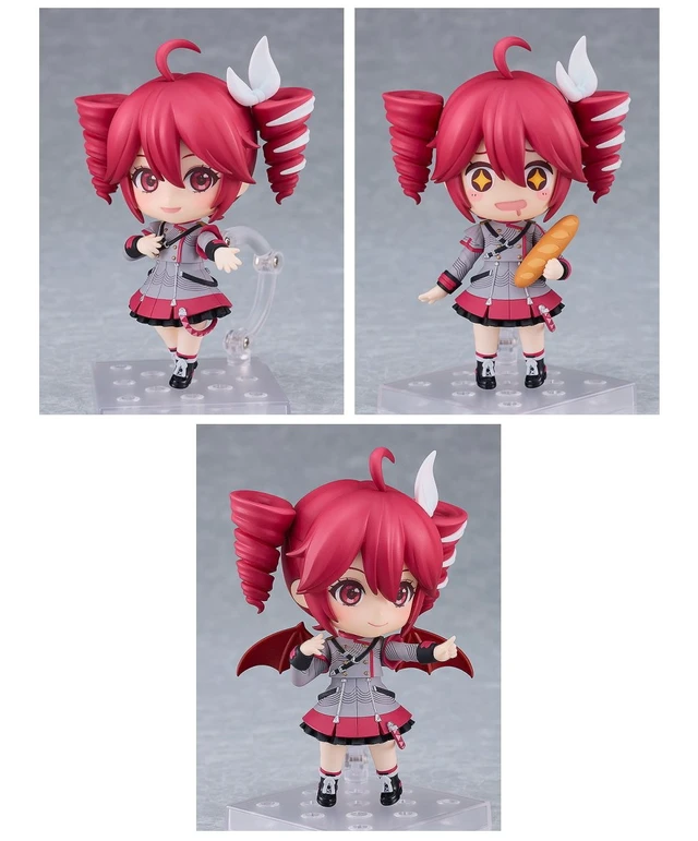 Alt view image 2 of 4 - Nendoroid Kasane Teto Synthesizer V AI Ver. (Re-run)