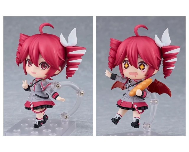 Alt view image 3 of 4 - Nendoroid Kasane Teto Synthesizer V AI Ver. (Re-run)