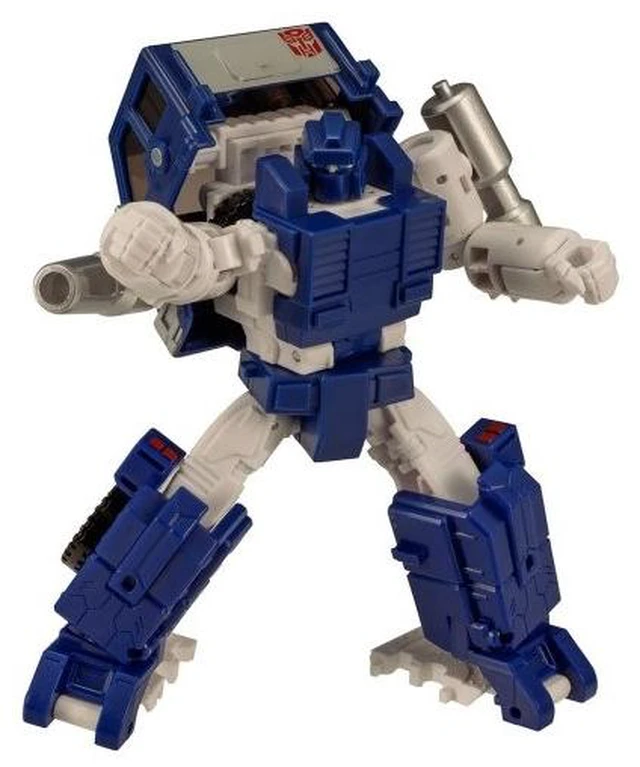 Main image of Transformers Kingdom KD EX-15 Autobot Pipes