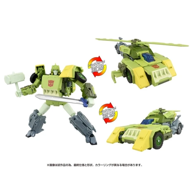 Alt view image 6 of 6 - Transformers Studio Series SS-137 Autobot Springer