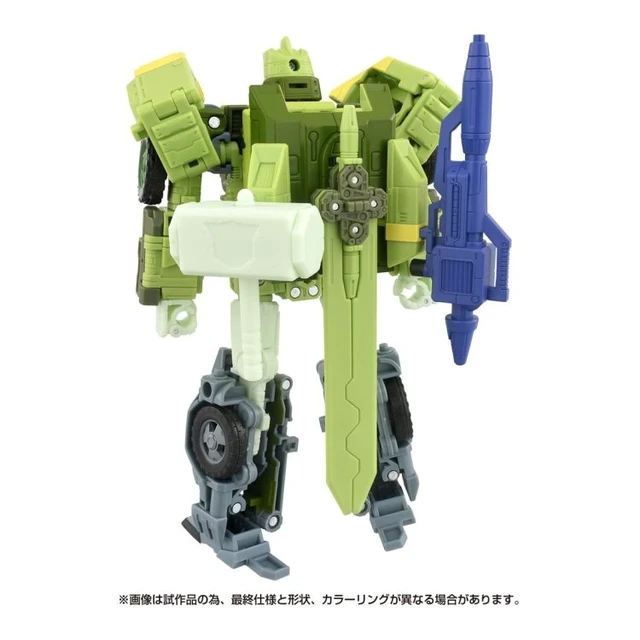 Alt view image 5 of 6 - Transformers Studio Series SS-137 Autobot Springer