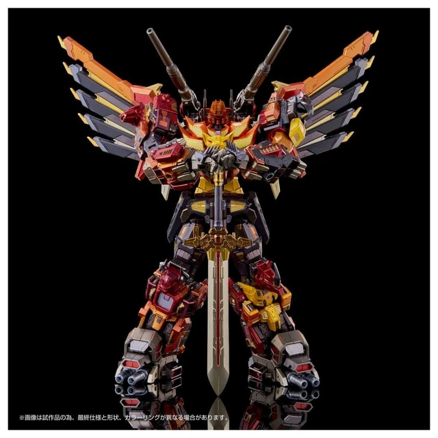 Alt view image 4 of 7 - Transformers Adamas Machina AMT-02 Predaking