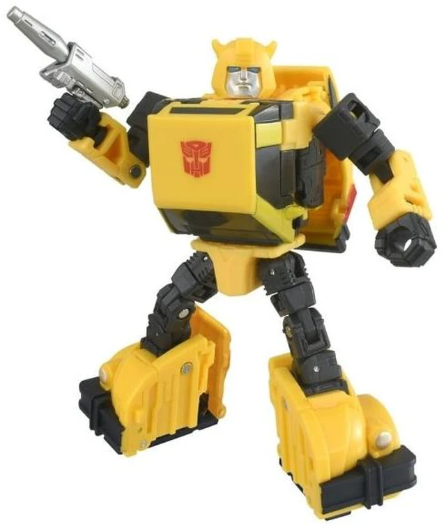 Main image of Transformers Studio Series SS-140 Bumblebee