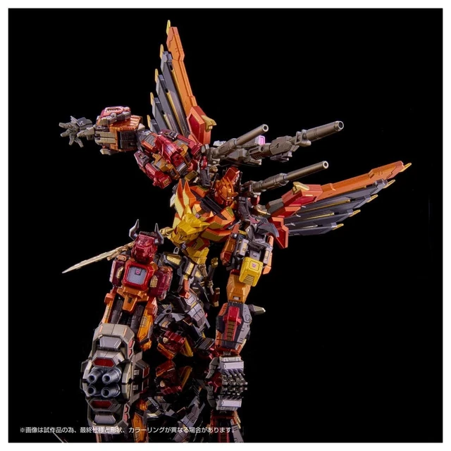 Alt view image 5 of 7 - Transformers Adamas Machina AMT-02 Predaking