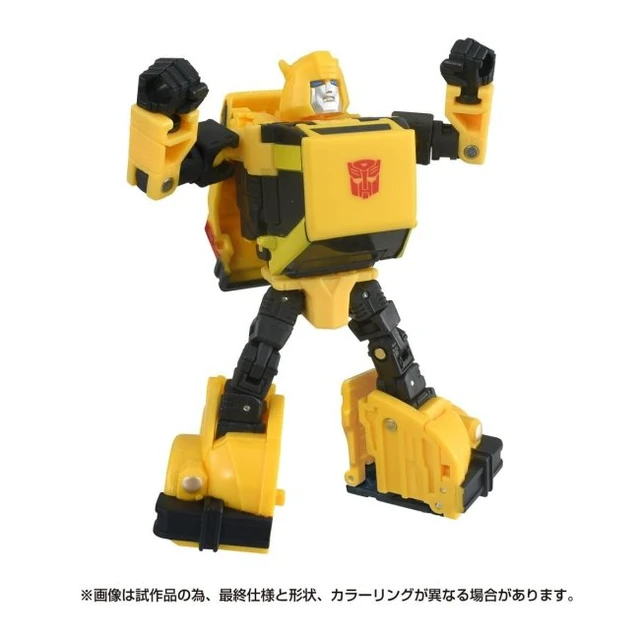 Alt view image 3 of 6 - Transformers Studio Series SS-140 Bumblebee