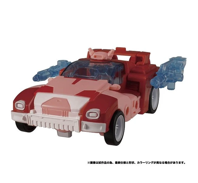 Alt view image 2 of 4 - Transformers Legacy TL-12 Elita-1