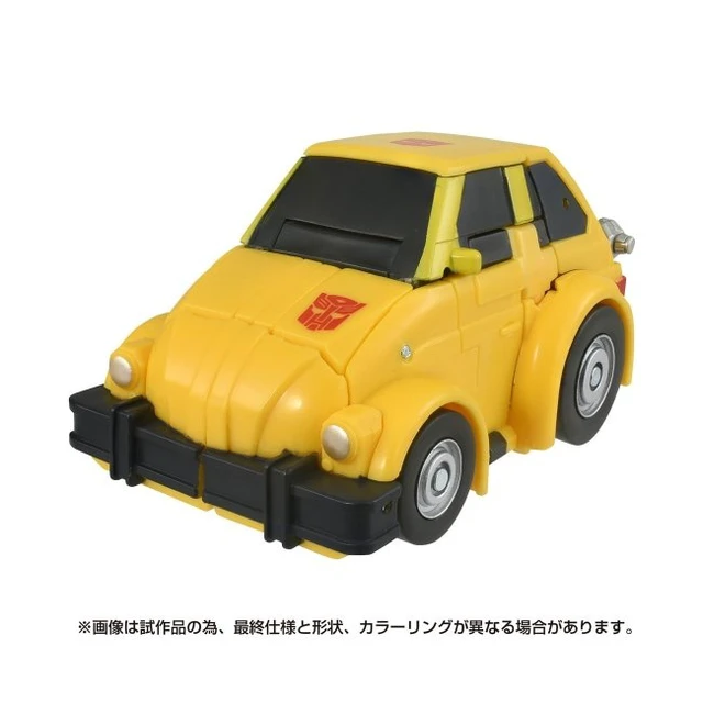 Alt view image 2 of 6 - Transformers Studio Series SS-140 Bumblebee