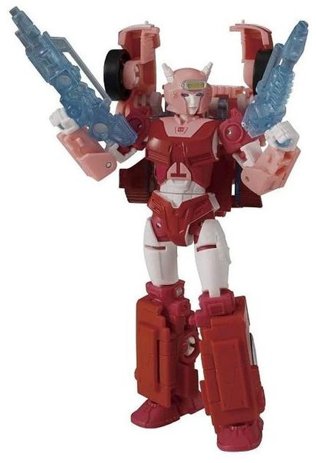 Main image of Transformers Legacy TL-12 Elita-1
