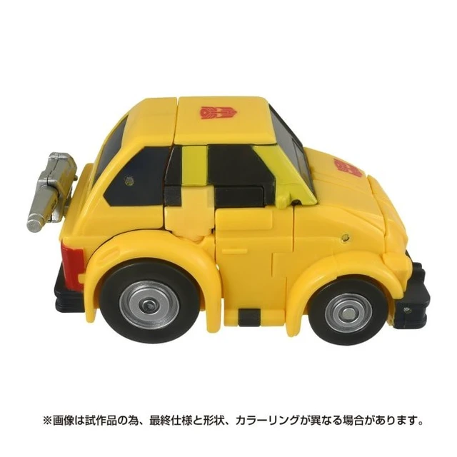 Alt view image 5 of 6 - Transformers Studio Series SS-140 Bumblebee