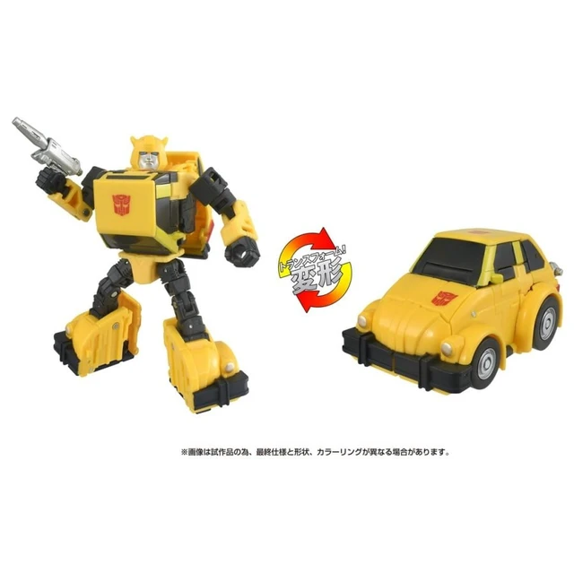 Alt view image 6 of 6 - Transformers Studio Series SS-140 Bumblebee