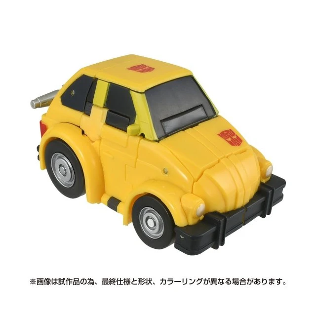 Alt view image 4 of 6 - Transformers Studio Series SS-140 Bumblebee