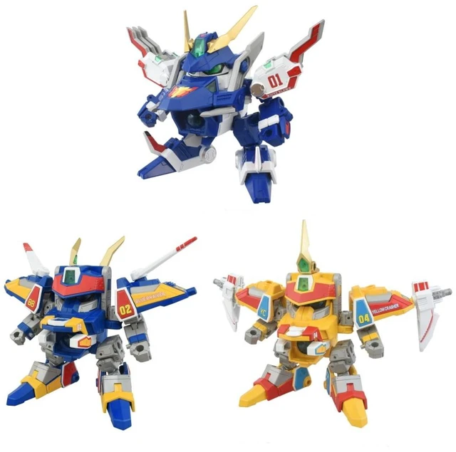 Main image of ToyRise B-Daman Bakugaiden 3-Piece Set
