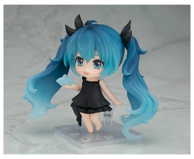 Alt view image 6 of 6 - Nendoroid Hatsune Miku: Deep Sea Girl Ver. (with Fish + Wrist Parts)