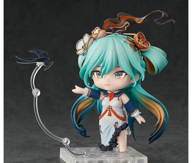 Alt view image 3 of 5 - Nendoroid Hatsune Miku: Ambush in Ten Directions Ver.