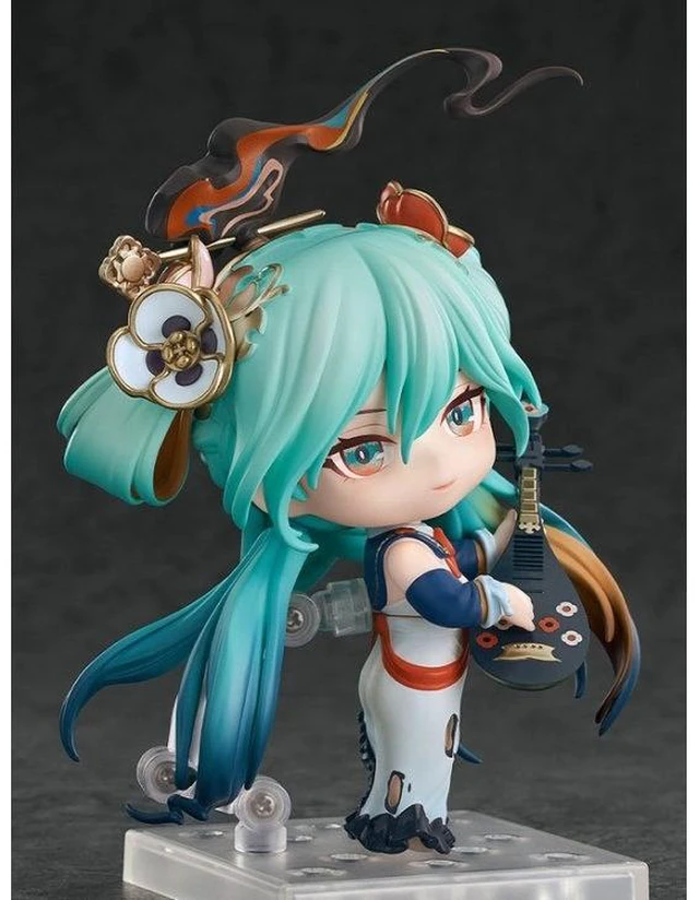 Main image of Nendoroid Hatsune Miku: Ambush in Ten Directions Ver.
