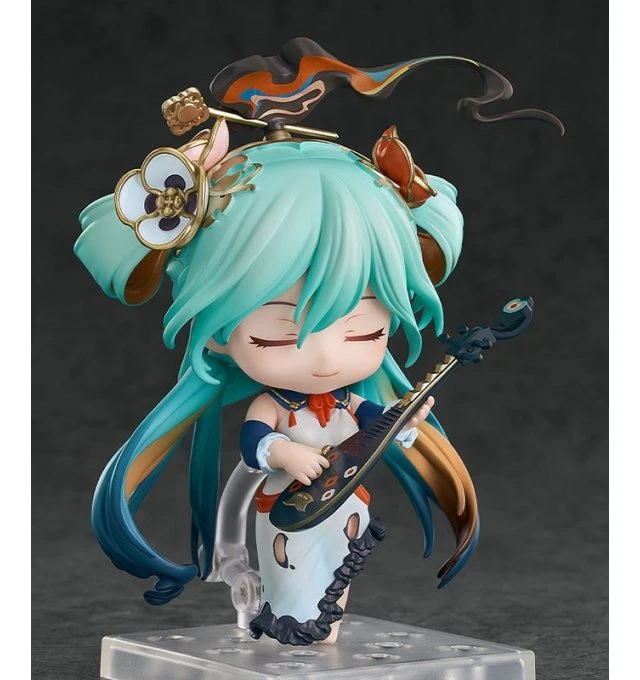 Alt view image 2 of 5 - Nendoroid Hatsune Miku: Ambush in Ten Directions Ver.