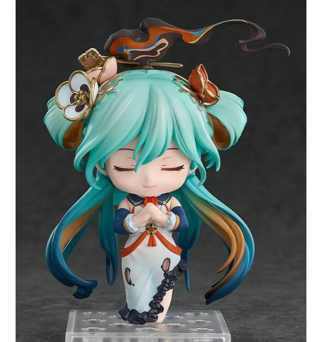 Alt view image 4 of 5 - Nendoroid Hatsune Miku: Ambush in Ten Directions Ver.