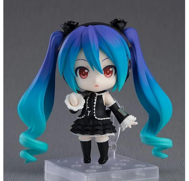 Main image of Nendoroid Hatsune Miku Ver. (SEGA feat. HATSUNE MIKU Project)