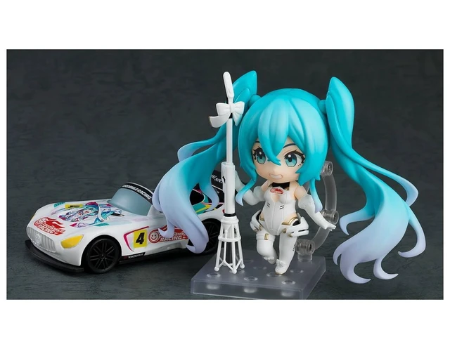 Alt view image 4 of 4 - Nendoroid Racing Miku 2024 Ver. (Hatsune Miku GT Project)