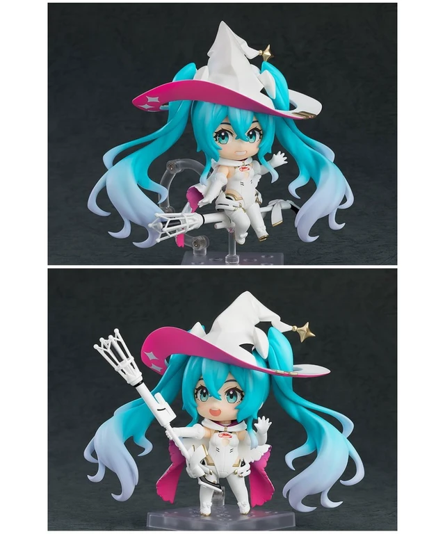 Alt view image 2 of 4 - Nendoroid Racing Miku 2024 Ver. (Hatsune Miku GT Project)