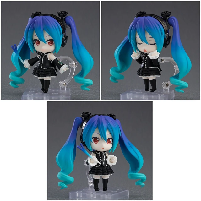 Alt view image 2 of 5 - Nendoroid Hatsune Miku Ver. (SEGA feat. HATSUNE MIKU Project)