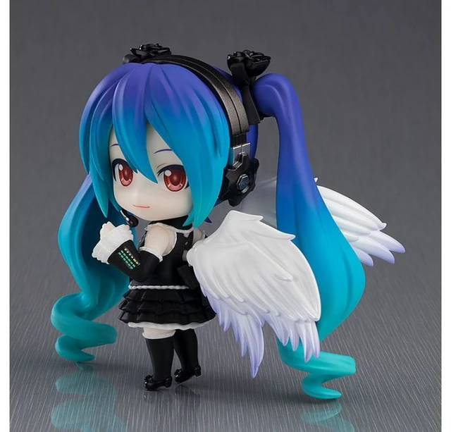 Alt view image 5 of 5 - Nendoroid Hatsune Miku Ver. (SEGA feat. HATSUNE MIKU Project)