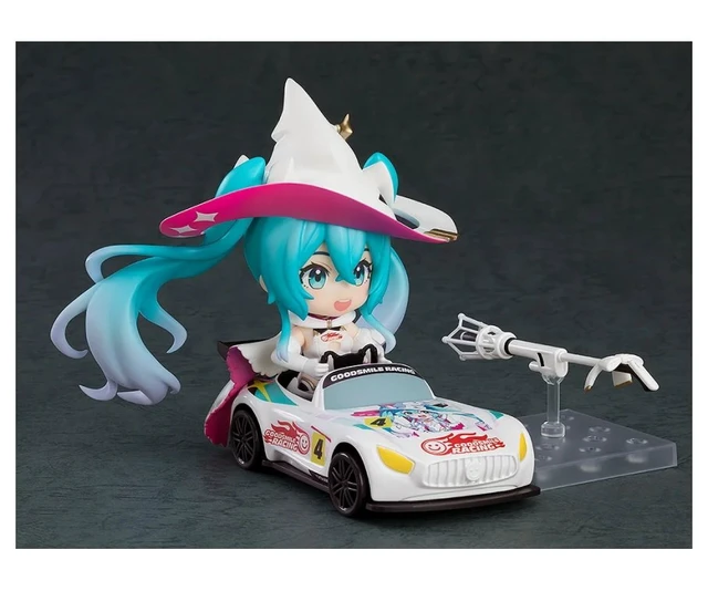Alt view image 3 of 4 - Nendoroid Racing Miku 2024 Ver. (Hatsune Miku GT Project)