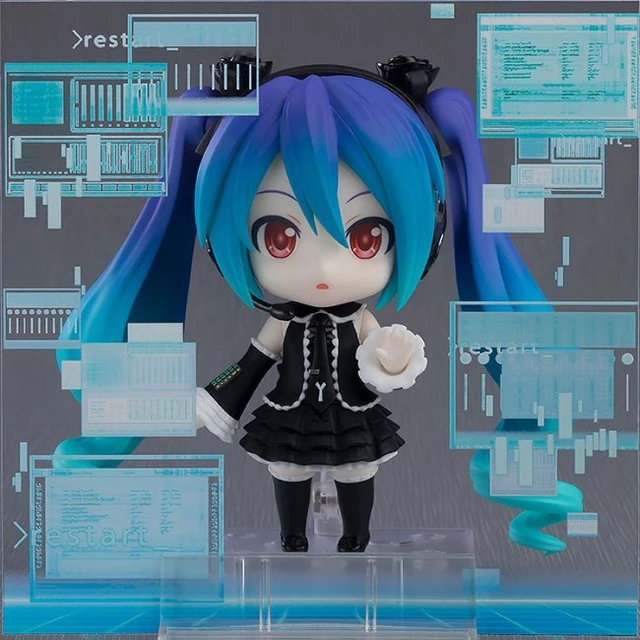 Alt view image 3 of 5 - Nendoroid Hatsune Miku Ver. (SEGA feat. HATSUNE MIKU Project)
