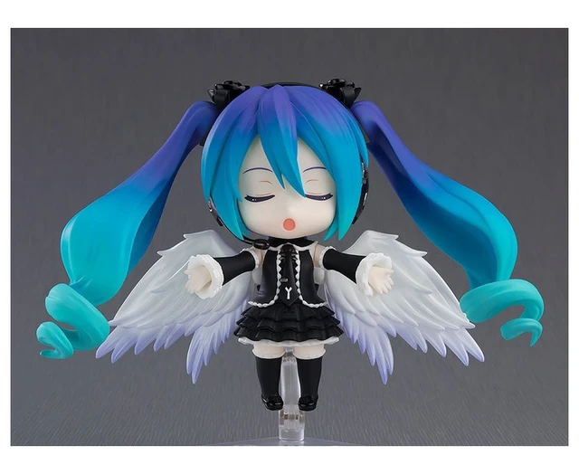 Alt view image 4 of 5 - Nendoroid Hatsune Miku Ver. (SEGA feat. HATSUNE MIKU Project)