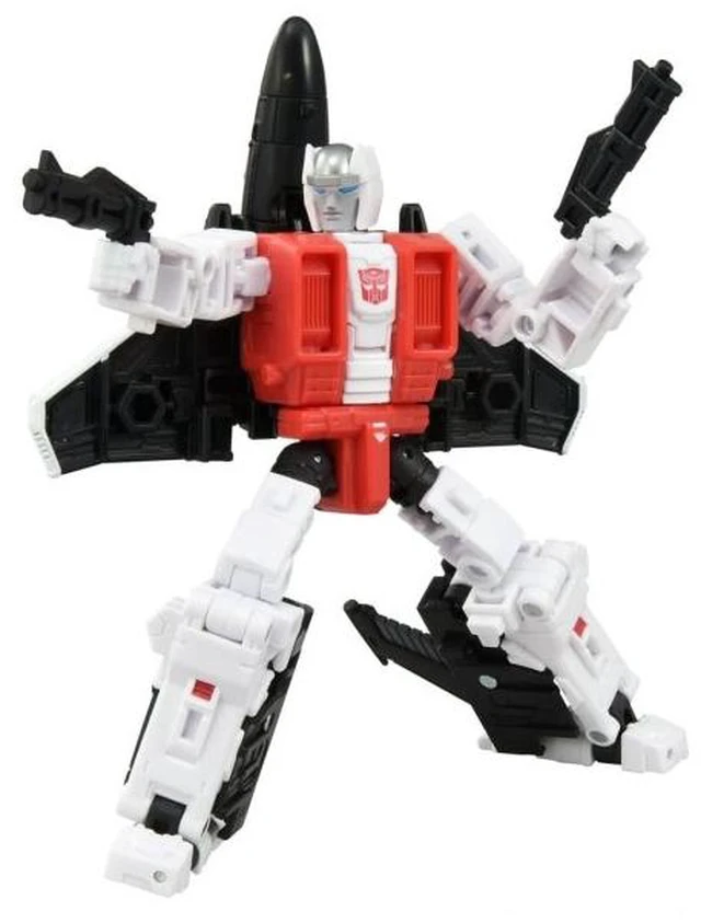 Main image of Transformers Age of the Primes AOTP-04 Air Raid
