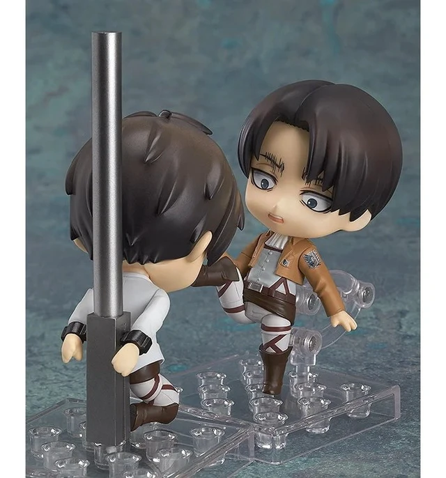 Alt view image 5 of 5 - Nendoroid Levi (Attack on Titan)