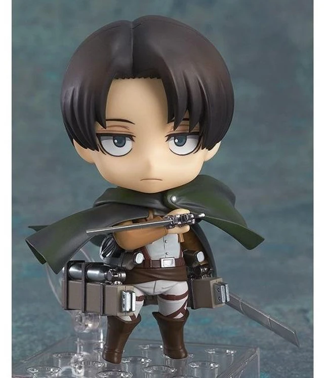 Main image of Nendoroid Levi (Attack on Titan)
